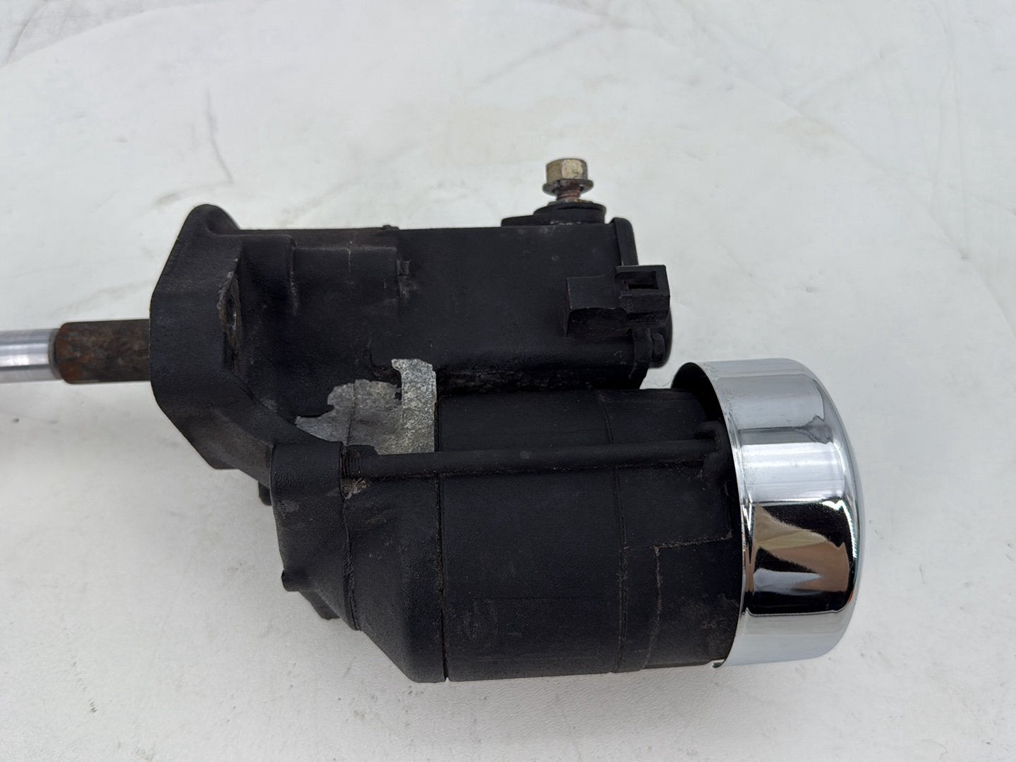 2005 Harley Road Glide Touring FLTRI OEM Engine Starter Motor