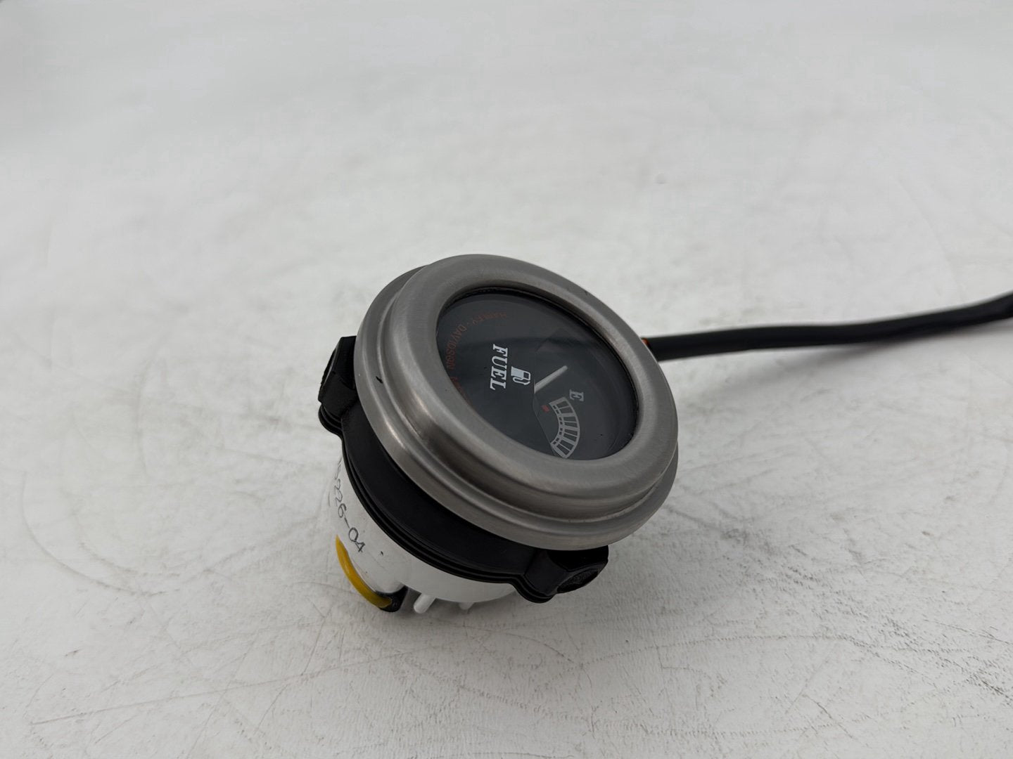 1999 - 2006 Harley-Davidson Dyna Super Glide Fuel Level Gas Tank Gauge 75226-04