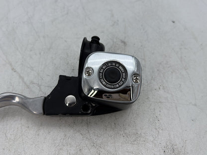 1997 Harley Softail Fat Boy FLSTF OEM Front Right Brake Lever Master Cylinder