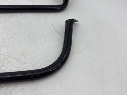2014 Harley Street Glide Touring OEM Rear Left Right Saddlebag Guard Rails Bar