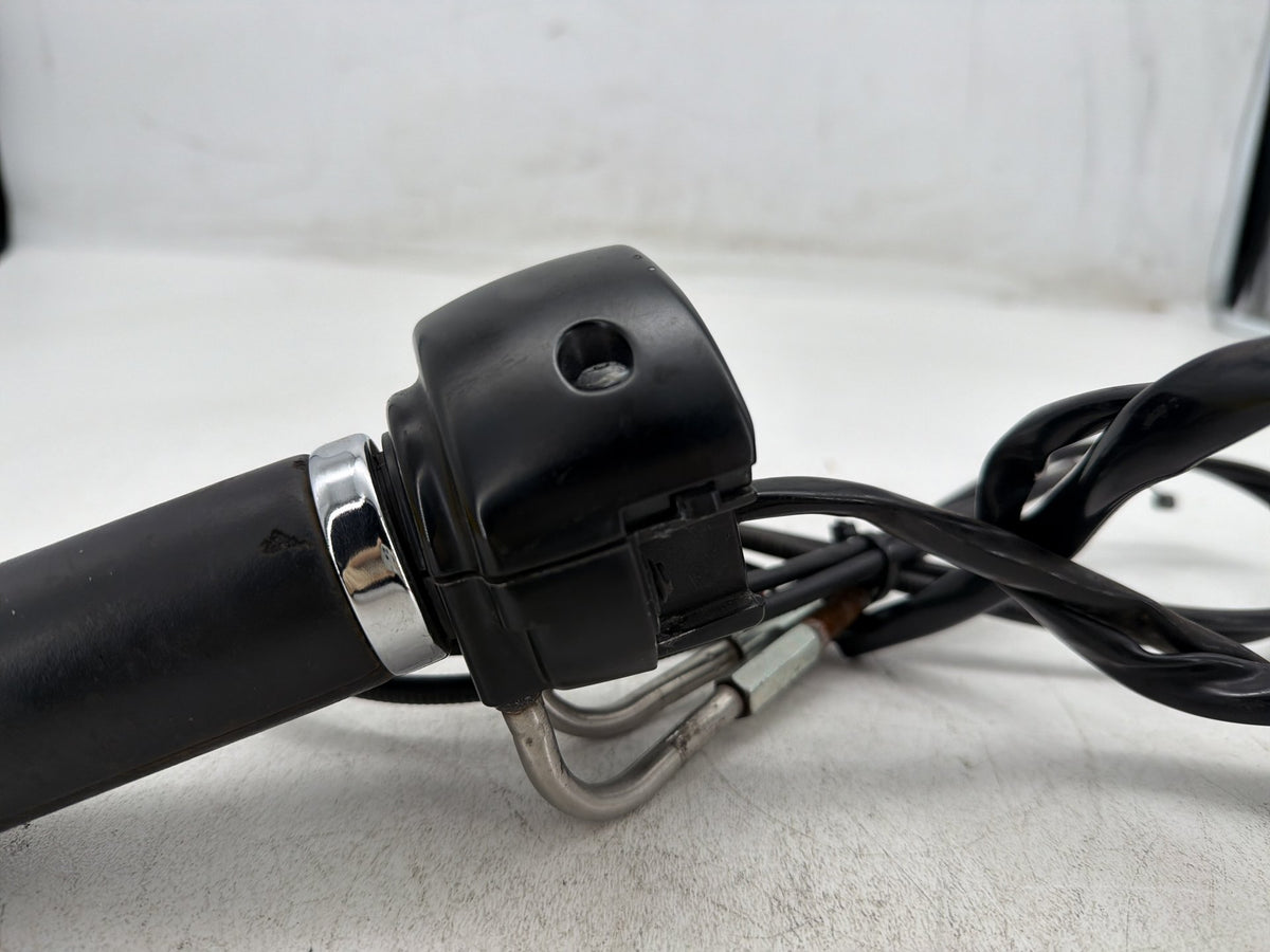 2005 Harley Dyna Super Glide Custom Right Engine Start Kill Switches Controls