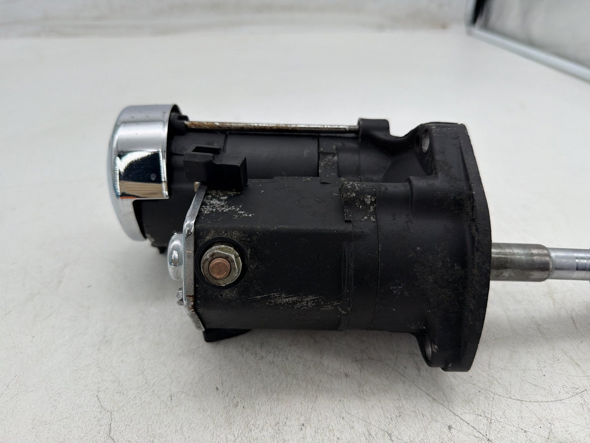 02 Harley Heritage Softail Classic FLSTC OEM Engine Starter Motor 31553-94B 12V