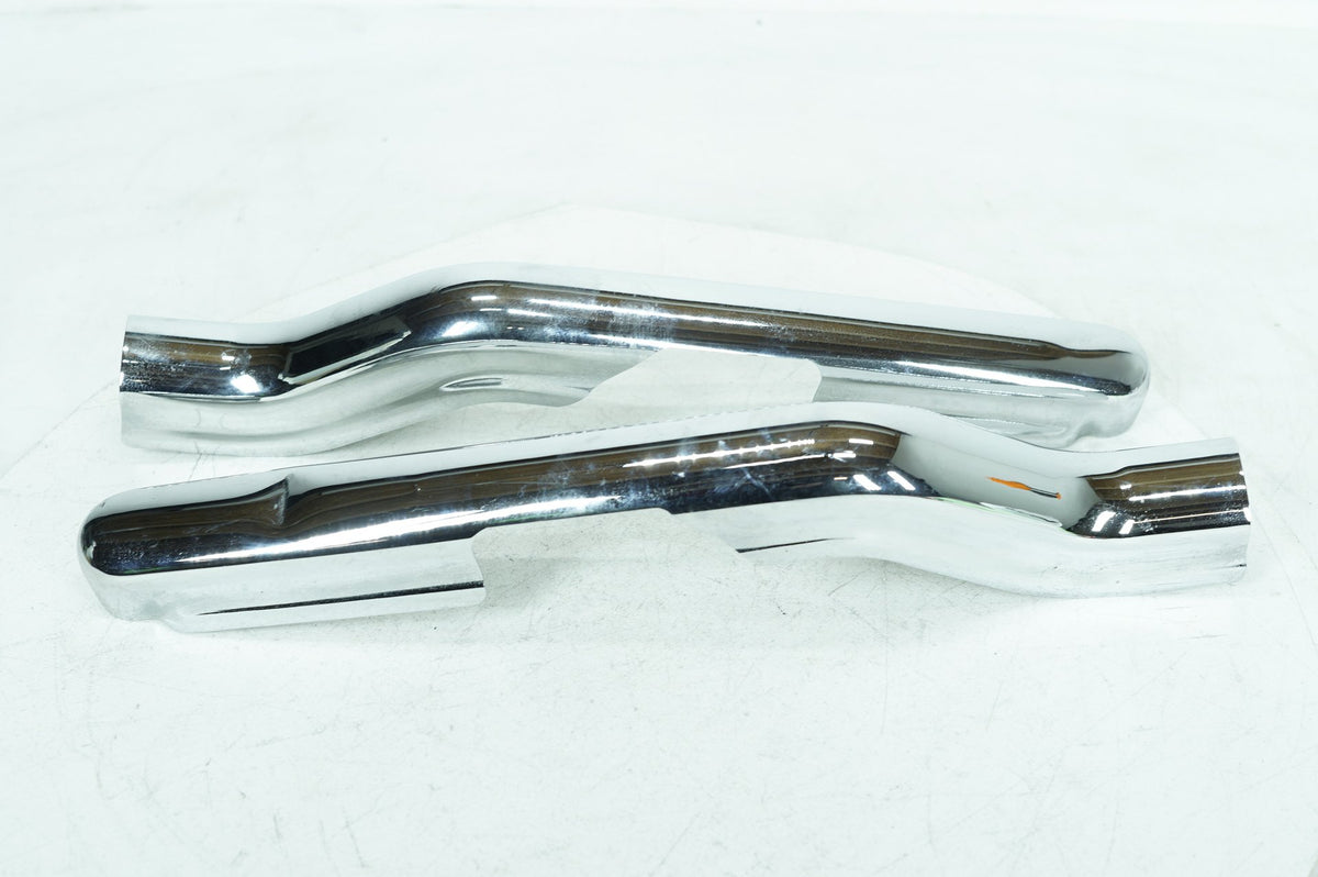 2005 Harley Touring FLHTCI Electra Ultra Classic OEM Rear Left Right Fender Struts Bracket