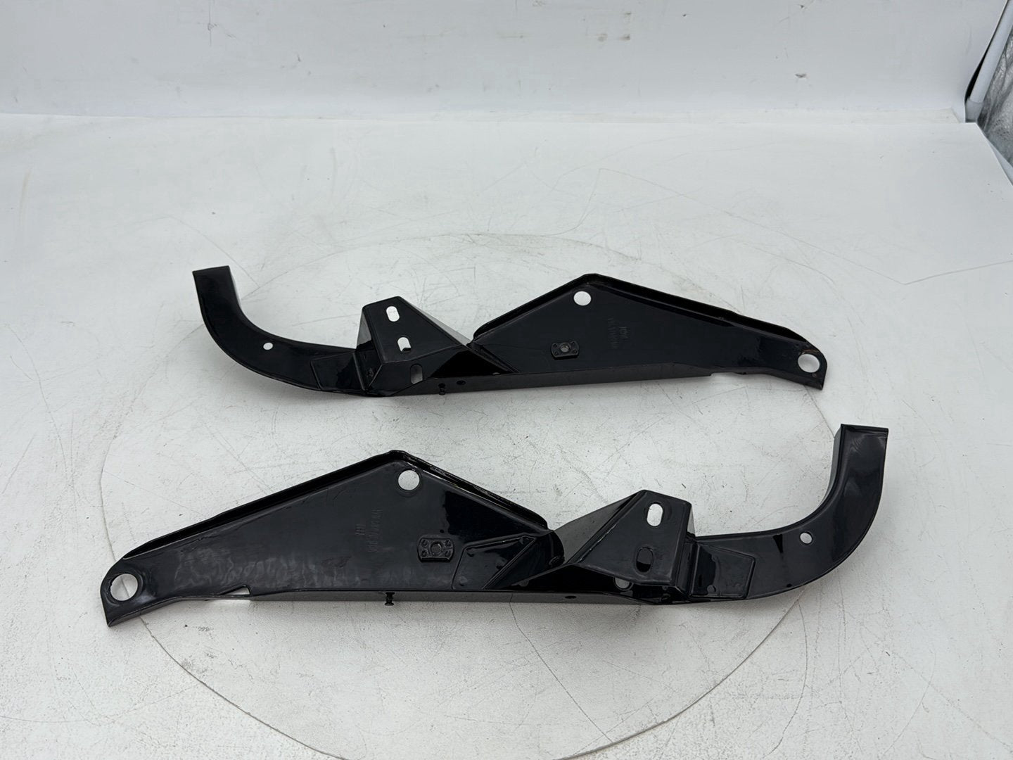 1999 - 2006 Harley-Davidson Touring Electra Glide Ultra Right Left Fairing Support Brackets 58478-96B