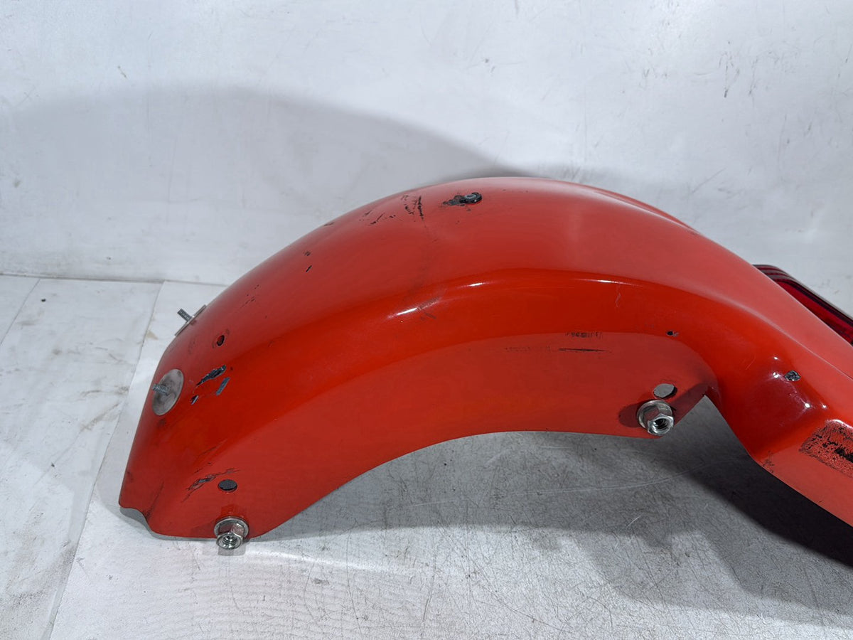 2009 Harley Road Glide Touring FLTR OEM Rear Wheel Fender Panel