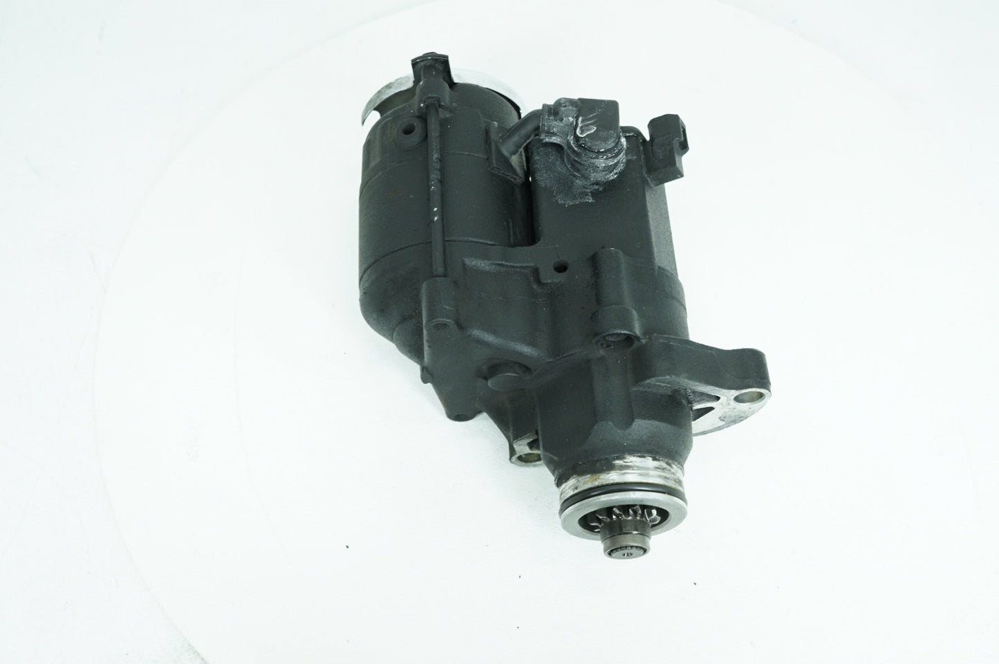 2007 - 2013 Harley-Davidson Touring Electra Glide Classic Engine Starter Motor 31618-06A