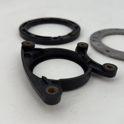 2007 - 2012 Harley-Davidson Dyna Super Glide Mount Bracket Support Holder 61499-04