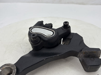 2012 Harley Dyna Fat Bob FXDF 103 OEM Rear Back Brake Caliper w/ Bracket