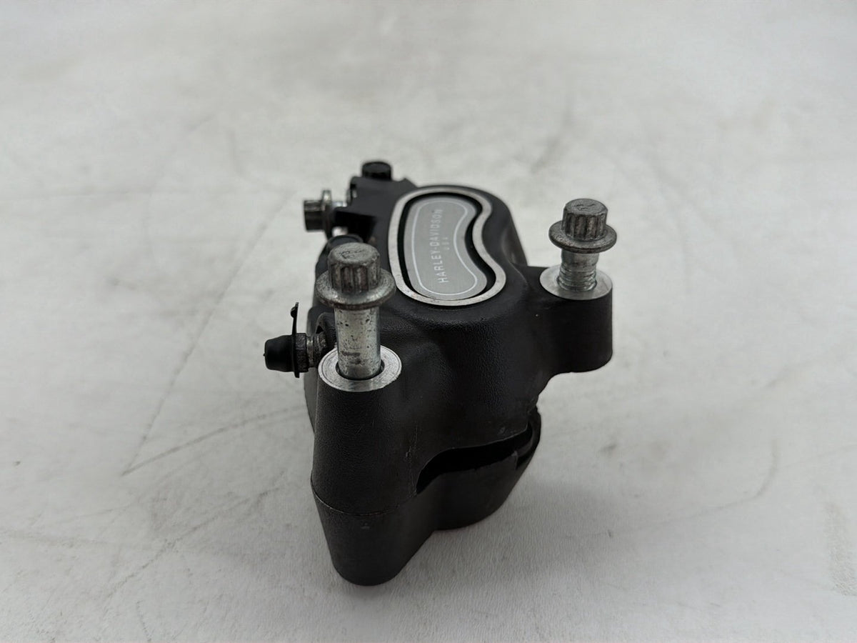 2014 Harley Dyna Low Rider FXDL OEM Front Left 1 Brake Caliper 41300095