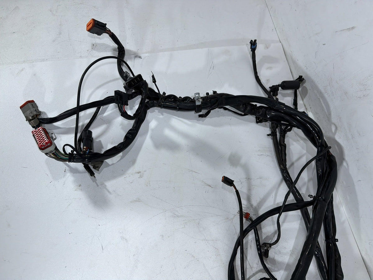 2004 Harley Electra Glide Touring Ultra OEM Main Wire Wiring Harness Loom