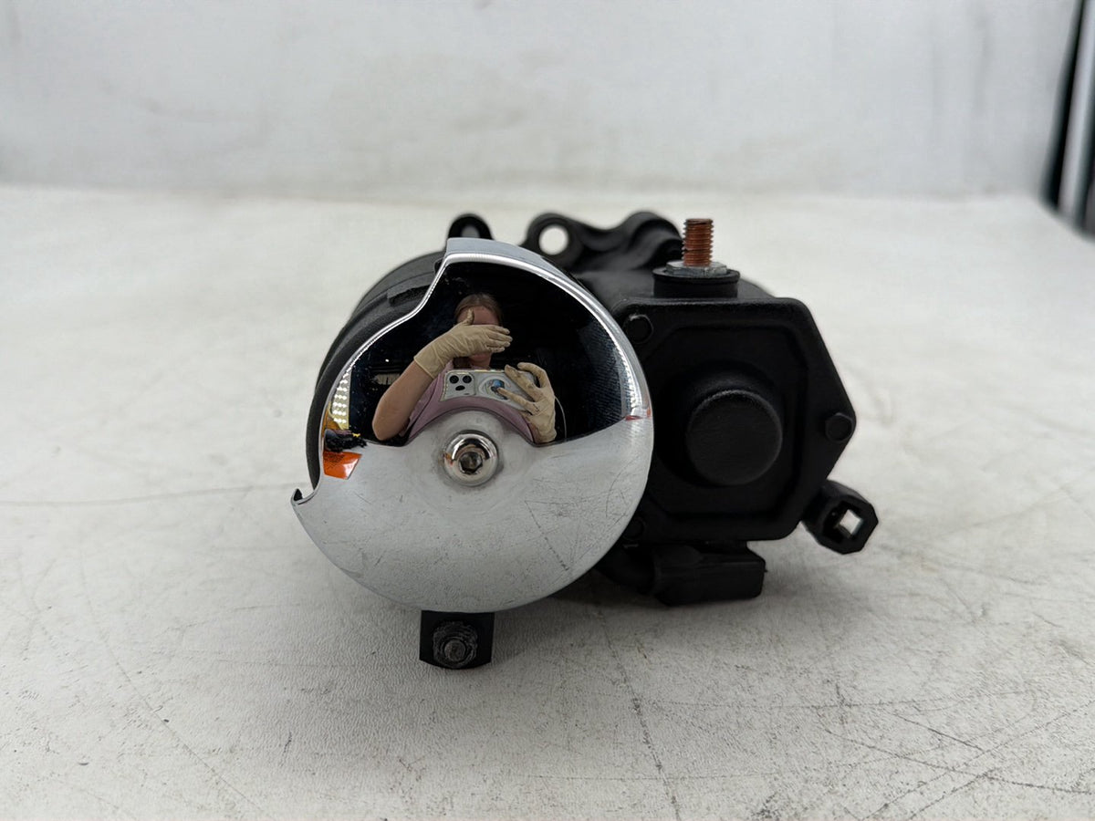 2010 Harley Electra Glide Touring Ultra OEM Engine Starter Motor 31618-06A 12V