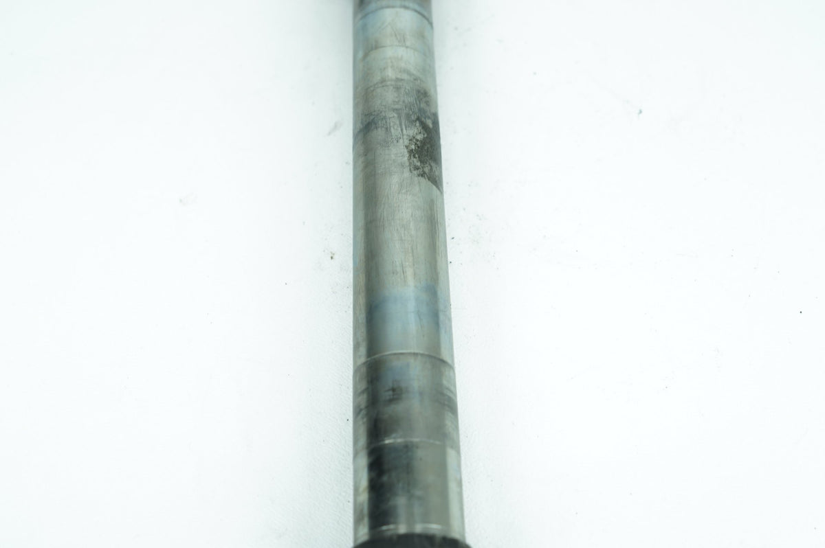 2002 Harley Touring FLHTCUI Electra Glide Ultra OEM Front Wheel Axle Bolt Shaft