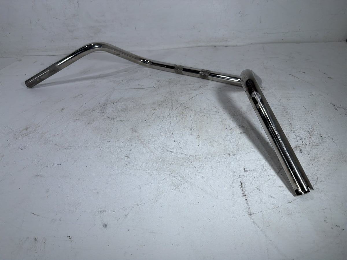 2008 Harley Electra Glide Touring Ultra OEM Front Handlebars Handle Bars