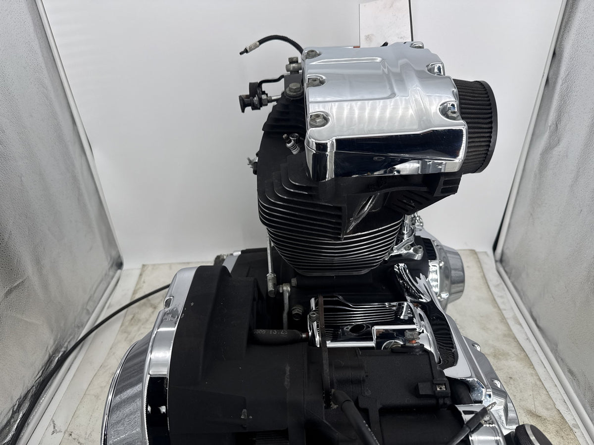06 Harley Street Glide Touring CARB Twin Cam 88 Engine Motor w/ Transmission 35K