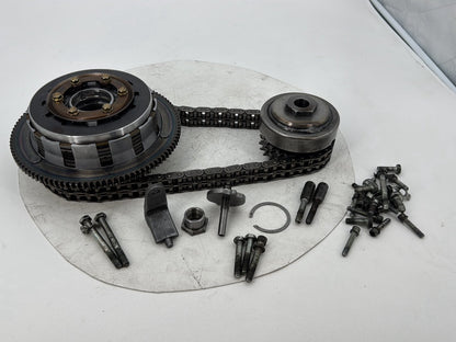 1999 - 2006 Harley-Davidson Touring Electra Glide Classic Clutch Basket Chain Tensioner Kit 37550-98