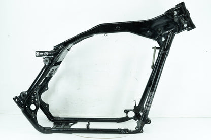 2008 - 2016 Harley-Davidson Touring Electra Police Body Main Frame Chassis SLVG 47900-11BHP