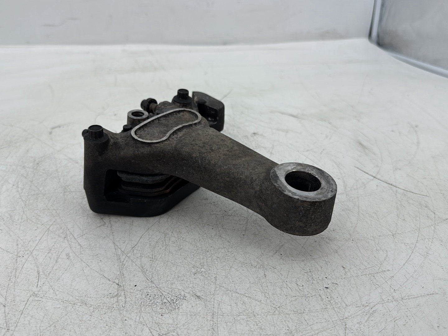2006 Harley Electra Glide Touring Classic FLHTCI OEM Rear Back Brake Caliper