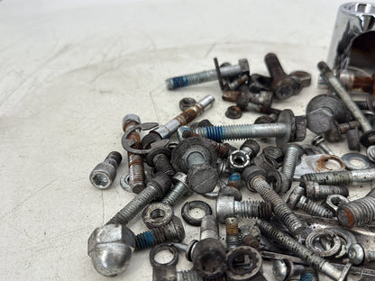2015 Harley Dyna Low Rider FXDL OEM Hardware Bolts Nuts & Brackets