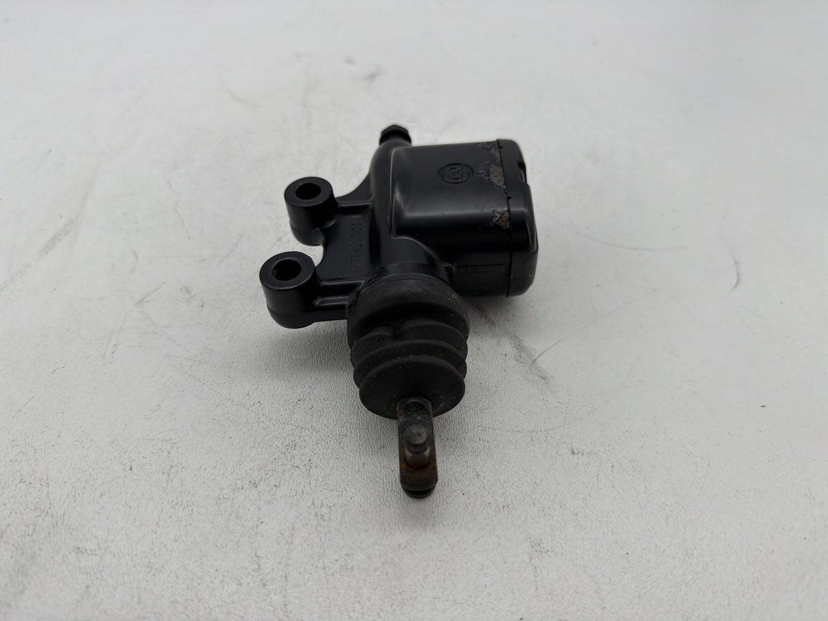 2011 Harley Electra Glide Touring Ultra OEM Rear Brake Master Cylinder Reservoir