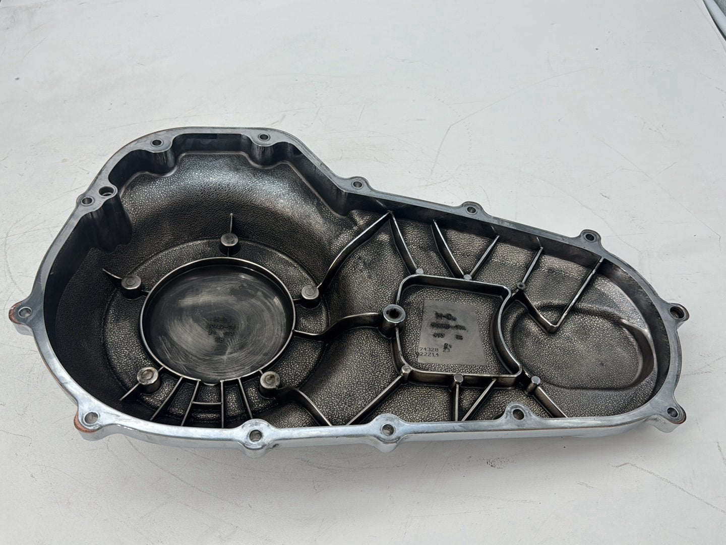 2008 - 2016 Harley-Davidson Touring Electra Glide Ultra Outer Primary Clutch Cover 60685-07A