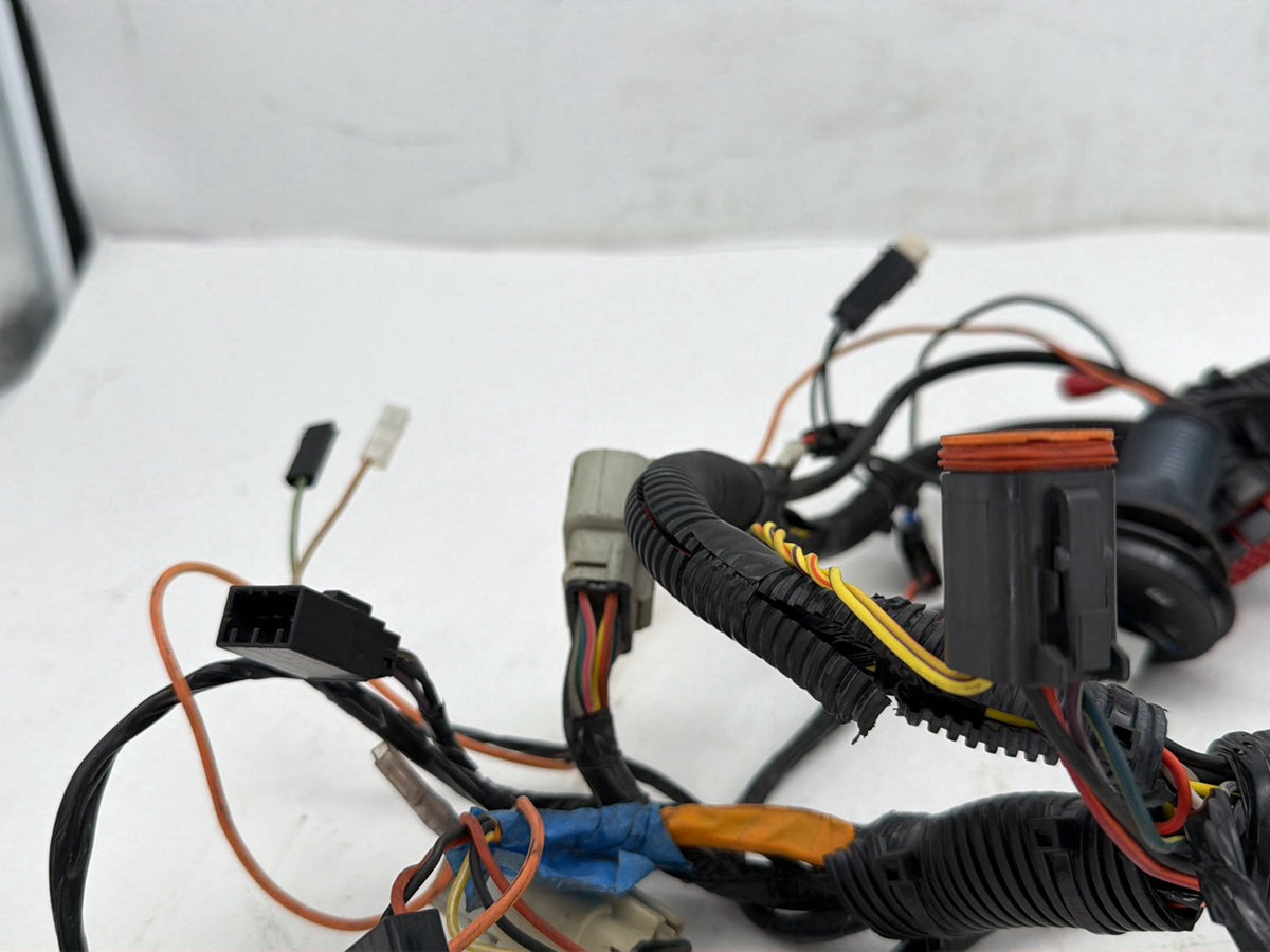 2013 Harley Street Glide Touring OEM Front Sub Wiring Harness Loom Interconnect