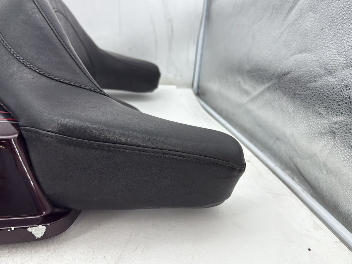 2005 Harley Electra Glide Touring Ultra FLHTCUI OEM Rear Passenger Backrest Cushion Pad