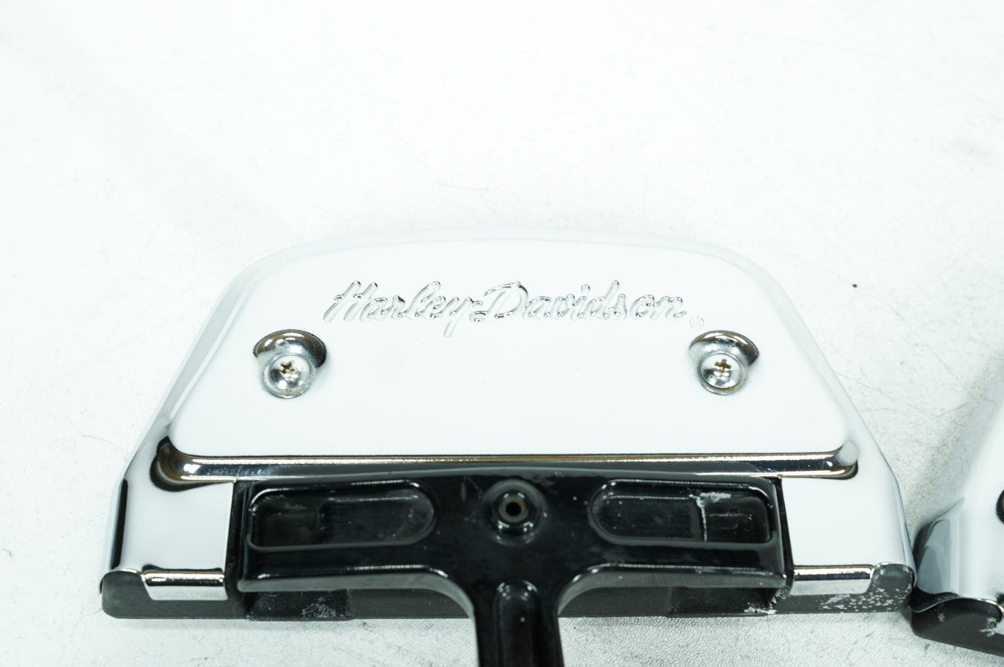 2008 - 2016 Harley-Davidson Touring Electra Glide Ultra Left & Right Passenger Floorboard Foot Rest 50613-91A