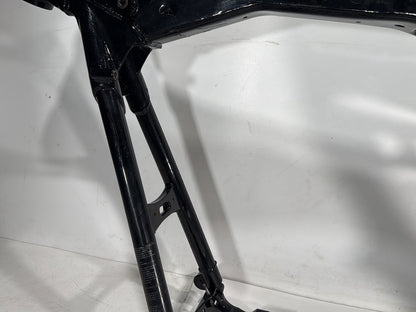 2015 Harley Road Glide Touring FLTRXS OEM Body Main Frame Chassis CLN CLR