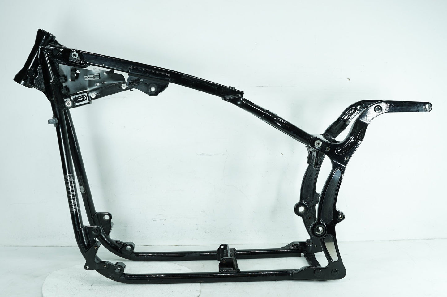2006 Harley-Davidson Softail Heritage Classic Body Main Frame Chassis SLVG 47008-00B