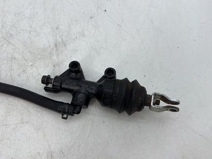 2009 Harley Sportster 883 Low XL883L OEM Rear Brake Line Master Cylinder Reservoir Tank