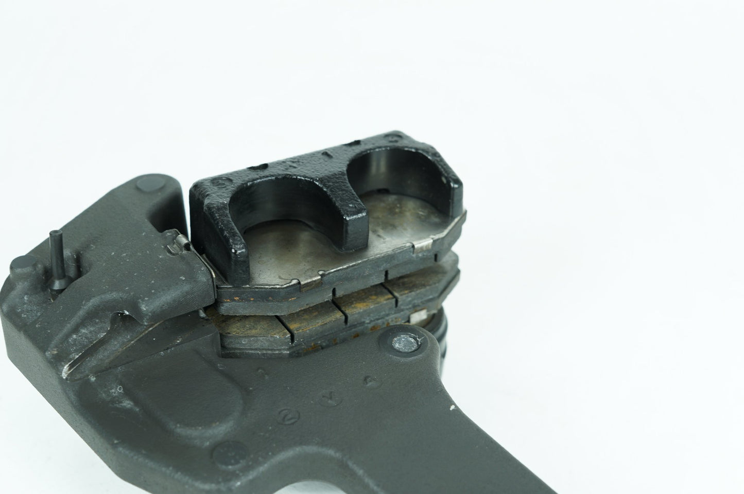 2018 - 2026 Harley-Davidson Softail Low Rider S Rear Back Brake Caliper w/ Bracket 41300192
