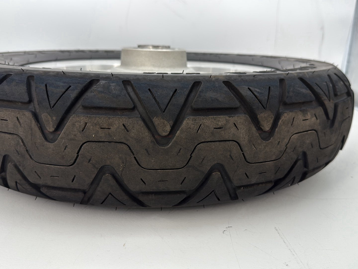 2009 Harley Sportster XL1200C 1200 Custom OEM Rear Wheel Rim Tire