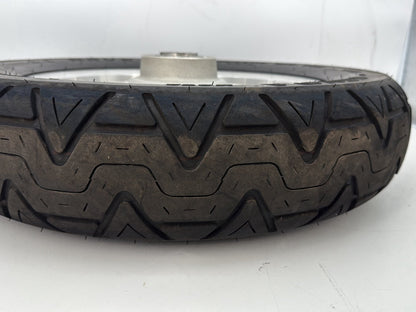 2009 Harley Sportster XL1200C 1200 Custom OEM Rear Wheel Rim Tire