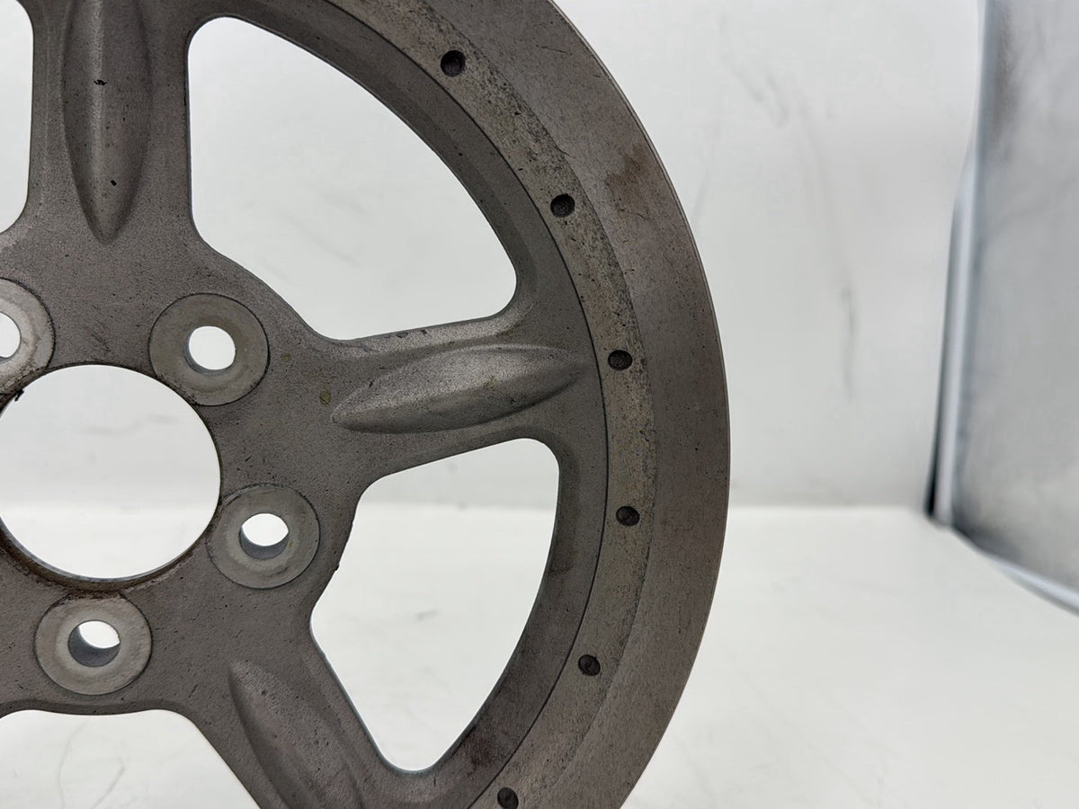 06 Harley Sportster XL883C 883 Custom OEM Rear Driver Pulley Sprocket 68T 1.25"