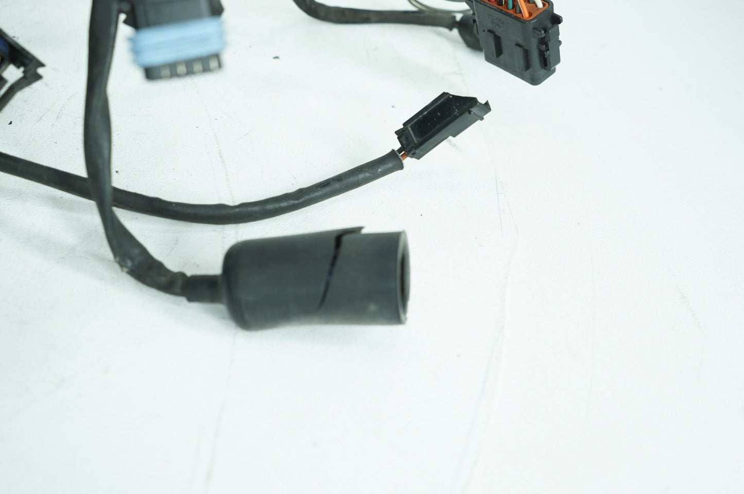 1999 - 2006 Harley-Davidson Touring Road King Police Main Wire Wiring Harness Loom 70245-99