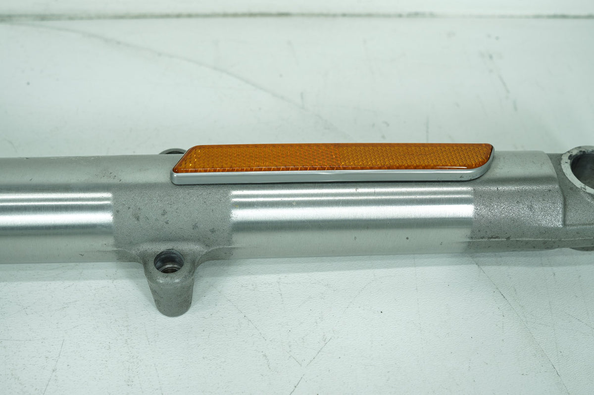 2004 - 2022 Harley-Davidson Sportster SuperLow Front Triple Tree Set & LH RH Fork Legs Sliders 46998-11