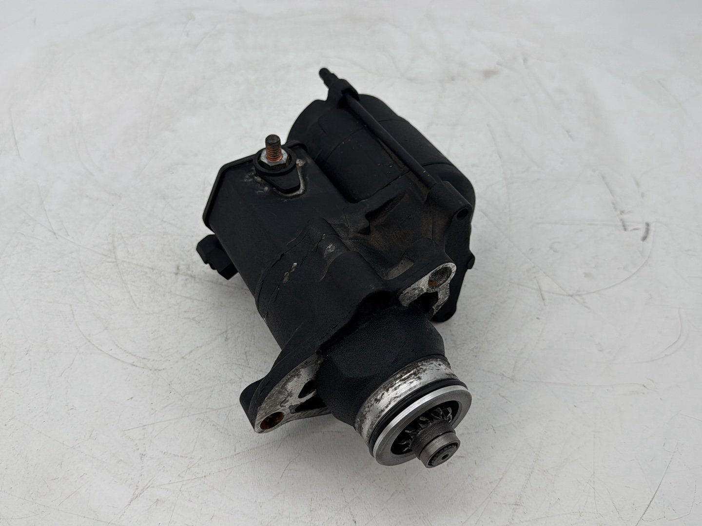 2006 - 2017 Harley-Davidson Dyna Street Bob Engine Starter Motor 31618-06