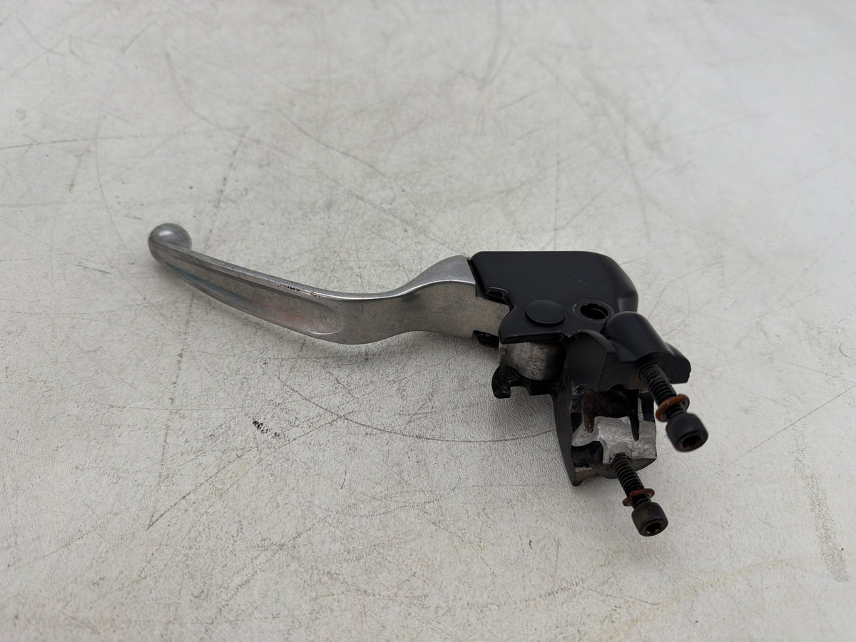 13 Harley Electra Glide Touring FLHTCU OEM Front Left Hand Clutch Control Lever