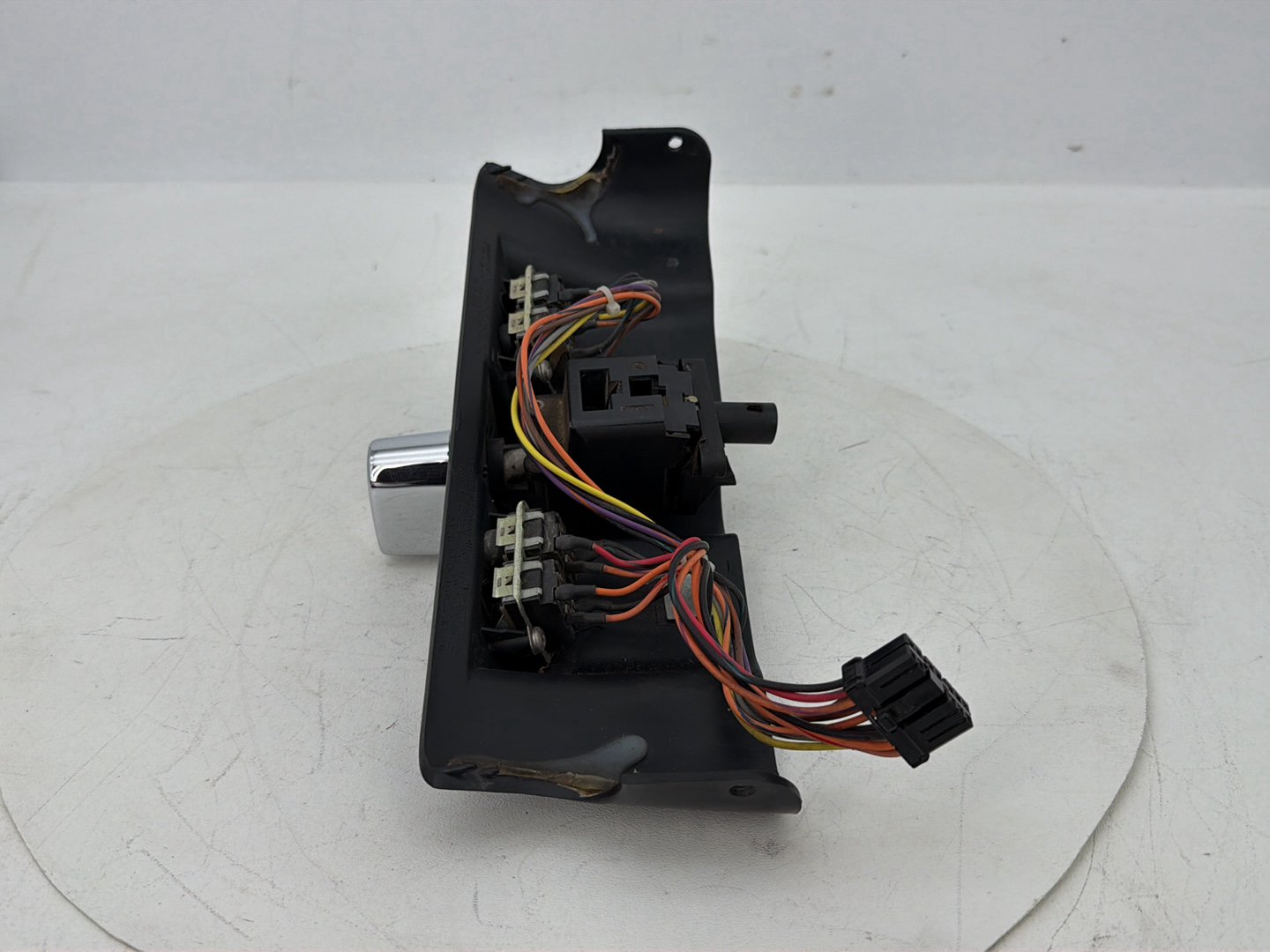 2008 - 2016 Harley-Davidson Touring Electra Glide Ultra Dash Ignition Cap Switch Lockset NO Key 	58510-96