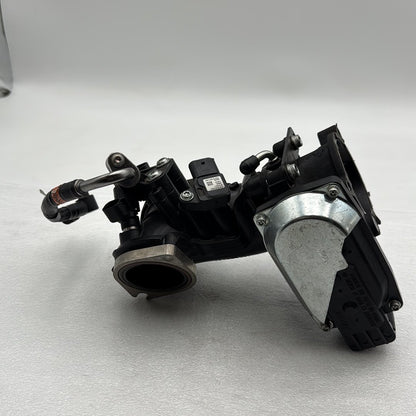 2018 - 2025 Harley-Davidson Softail Fat Bob 114 Engine Intake Manifold Throttle Body 27300122