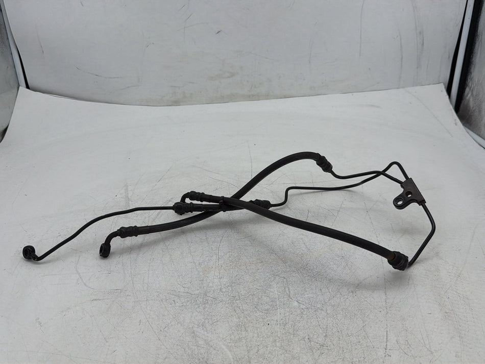 2004 Harley Road King Touring Classic OEM Front Brake Hose Line Pipe