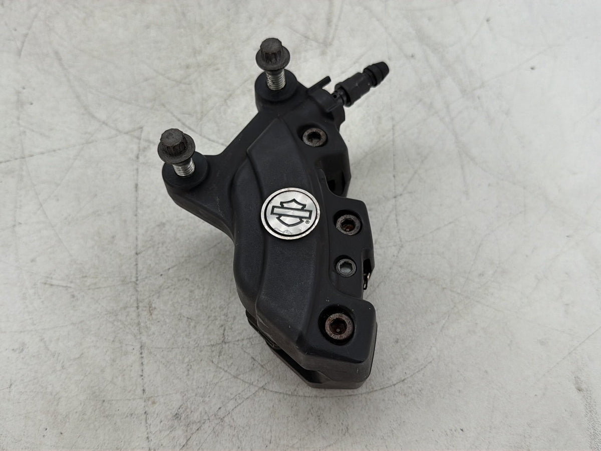 2010 Harley Electra Glide Touring Ultra OEM Front Left 1 Brake Caliper