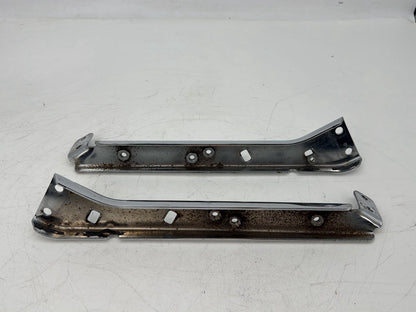 2008 Harley Touring FLHT Electra Glide OEM Left Right Saddlebag Fender Struts Brackets