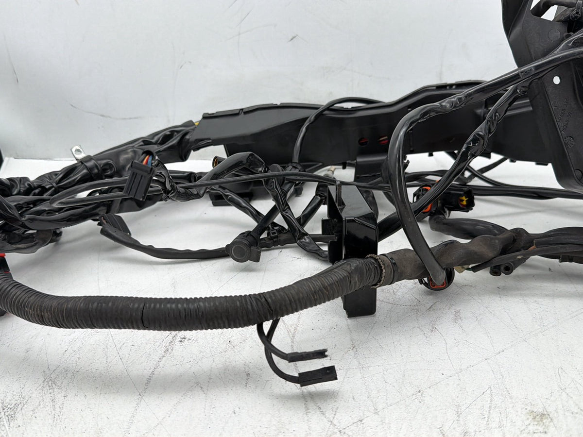 2009 Harley Electra Glide Ultra FLHTCU OEM Main Wire Harness Loom NON-ABS