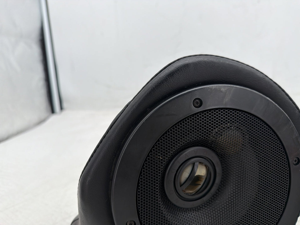 2011 Harley Electra Glide Touring Ultra OEM Rear Left Right Audio Speakers