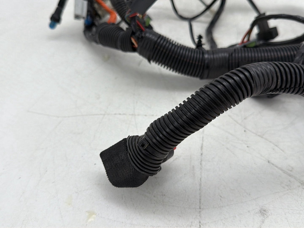 2011 Harley Electra Glide Touring Ultra OEM Front Sub Wiring Harness Loom Interconnect