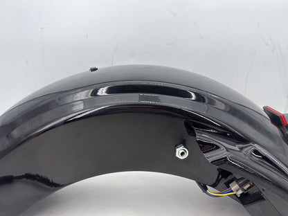 2011 Harley Electra Glide Ultra FLHTK OEM Rear Wheel Fender Panel