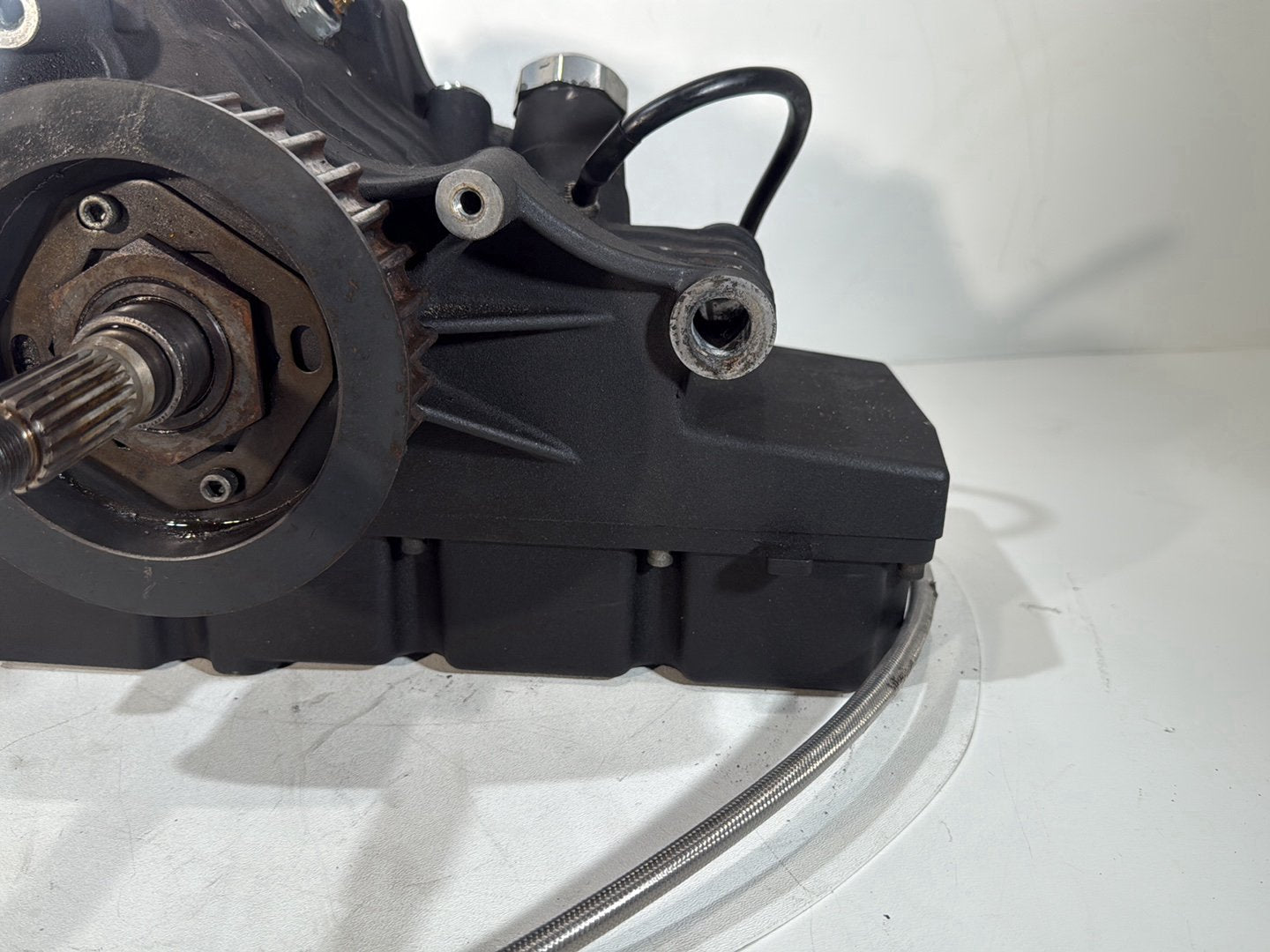 2007 - 2012 Harley-Davidson Touring Street Glide 6 Speed Transmission Gearbox 43K