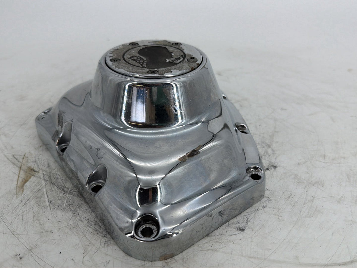 2006 Harley Touring Electra Glide Classic OEM Engine Motor Timing Chain Cover