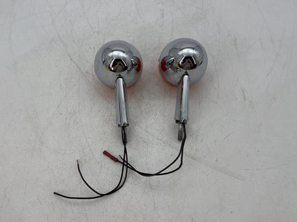 2001 Harley Sportster 883 Hugger XLH883 OEM Rear Left & Right Turn Signals